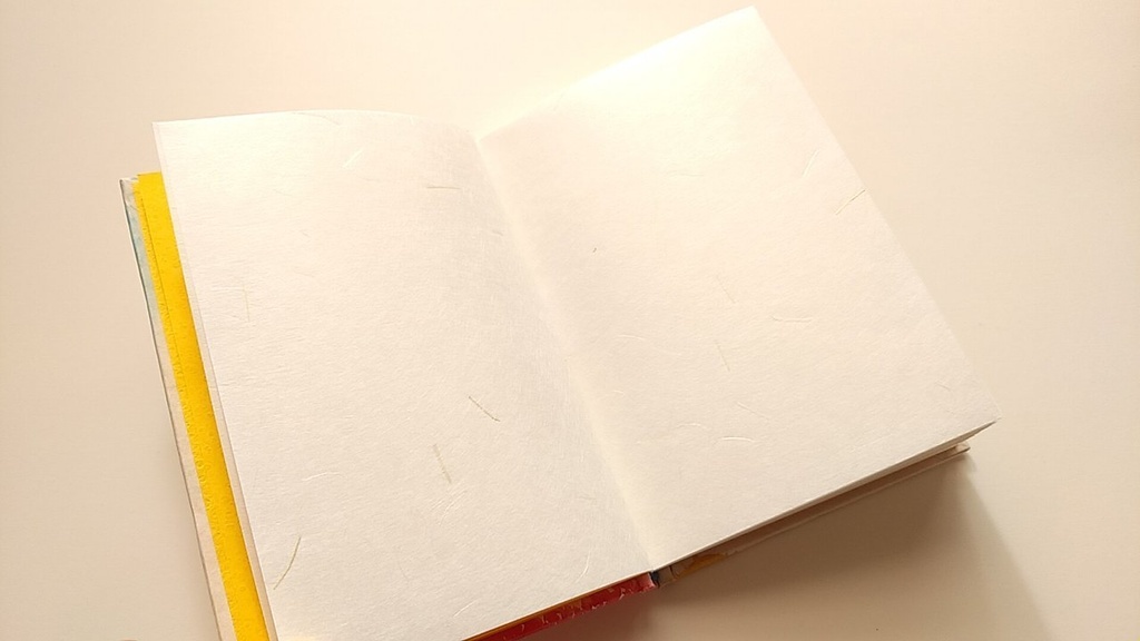 A6ノート「太陽が溶けだしたら」【旅とも!】