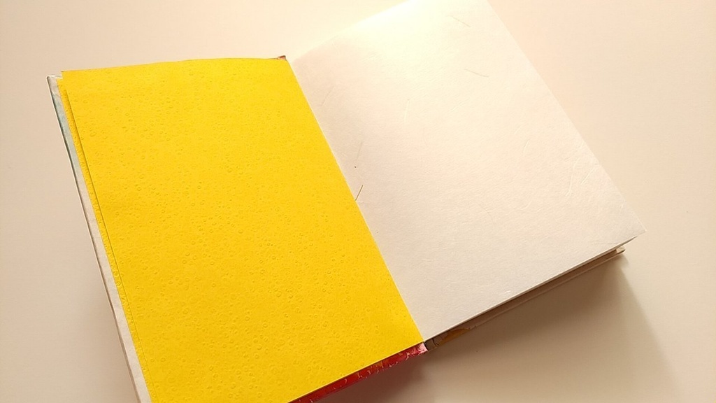 A6ノート「太陽が溶けだしたら」【旅とも!】