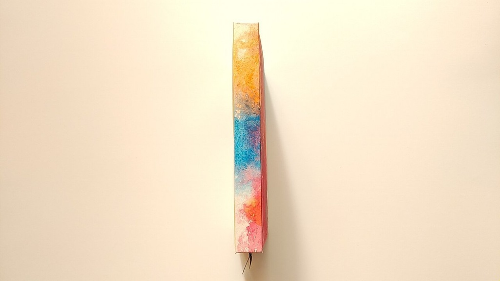 A6ノート「太陽が溶けだしたら」【旅とも!】