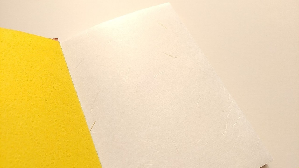 A6ノート「太陽が溶けだしたら」【旅とも!】