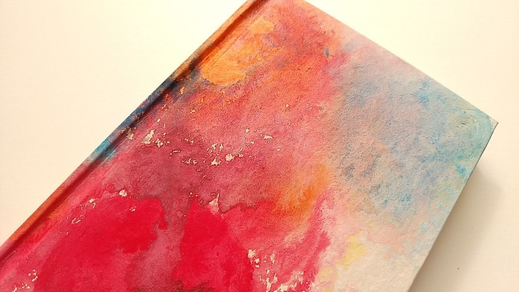 A6ノート「太陽が溶けだしたら」【旅とも!】