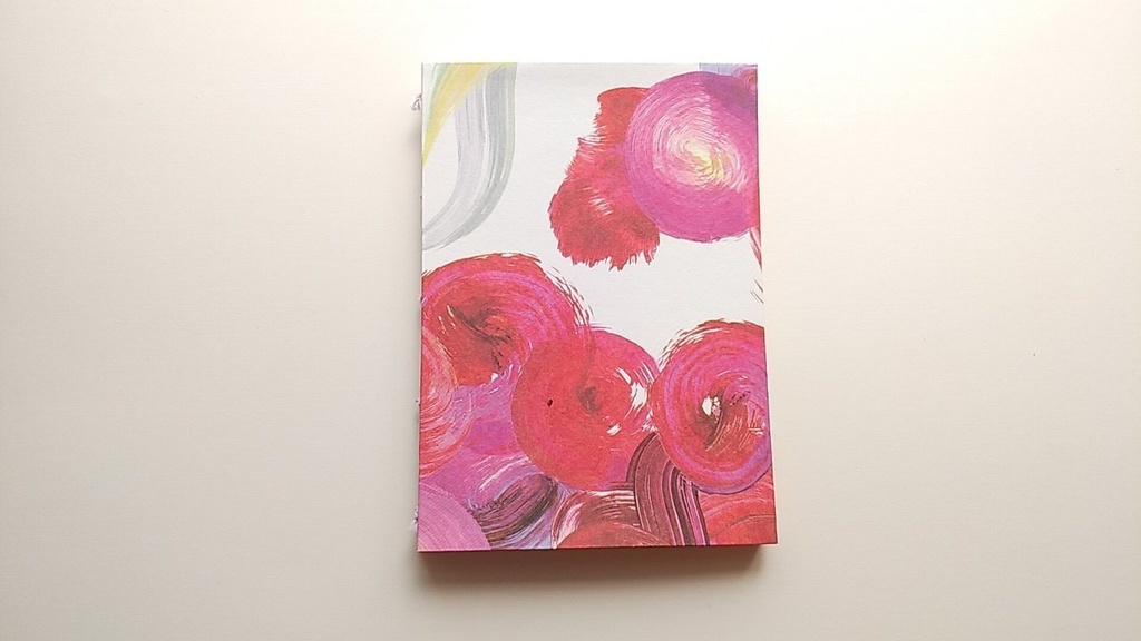 A6ノート【旅人】裏方の仕事