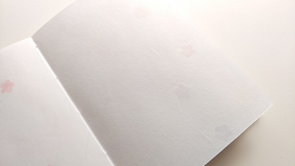 A6ノート【旅人】裏方の仕事