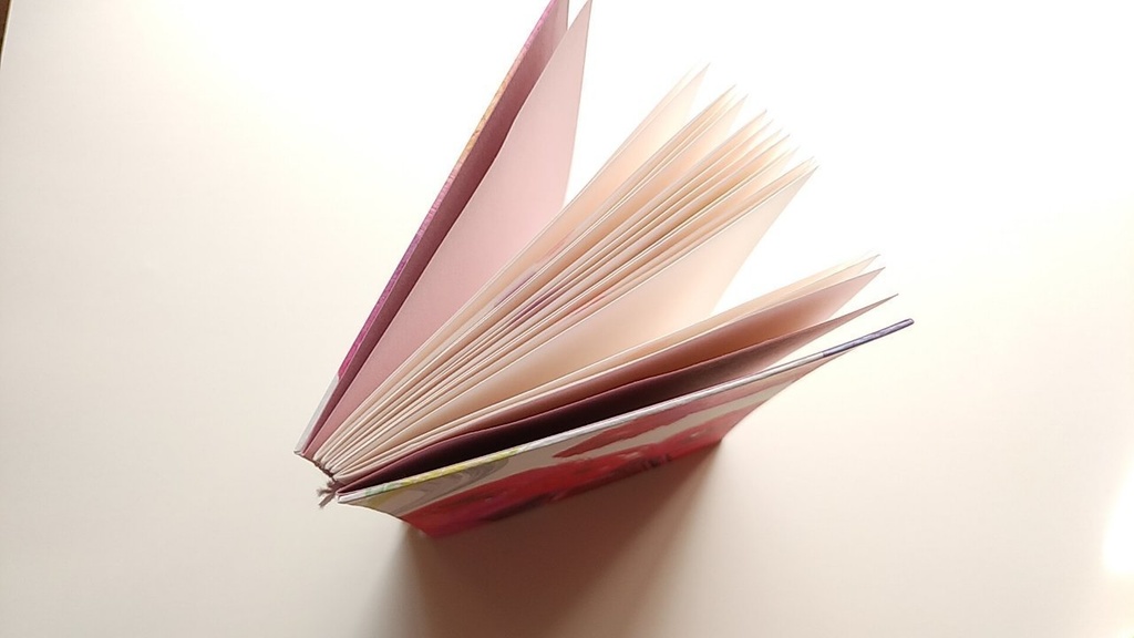 A6ノート【旅人】裏方の仕事