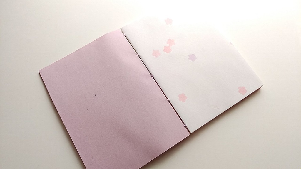 A6ノート【旅人】裏方の仕事