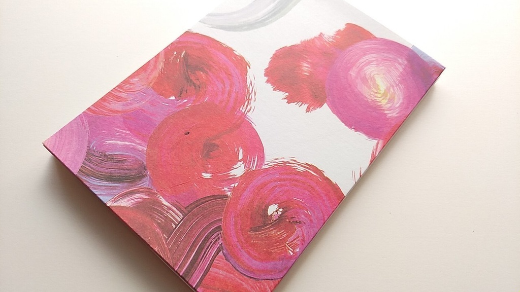 A6ノート【旅人】裏方の仕事