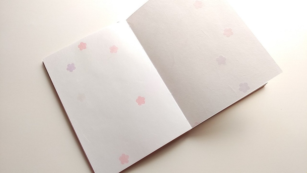 A6ノート【旅人】裏方の仕事