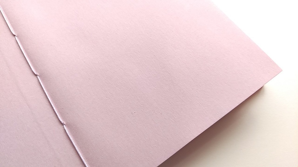 A6ノート【旅人】裏方の仕事