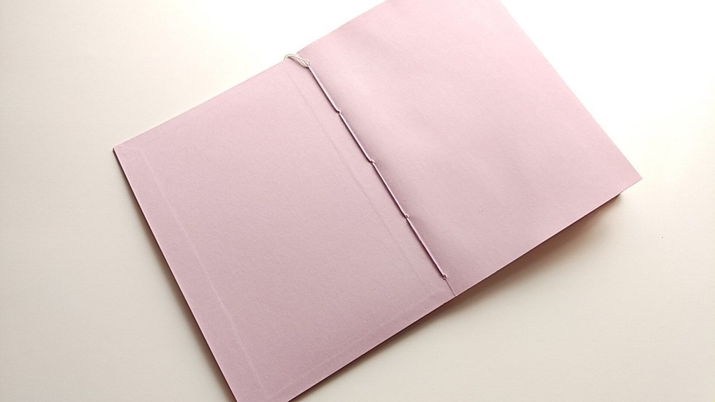 A6ノート【旅人】裏方の仕事