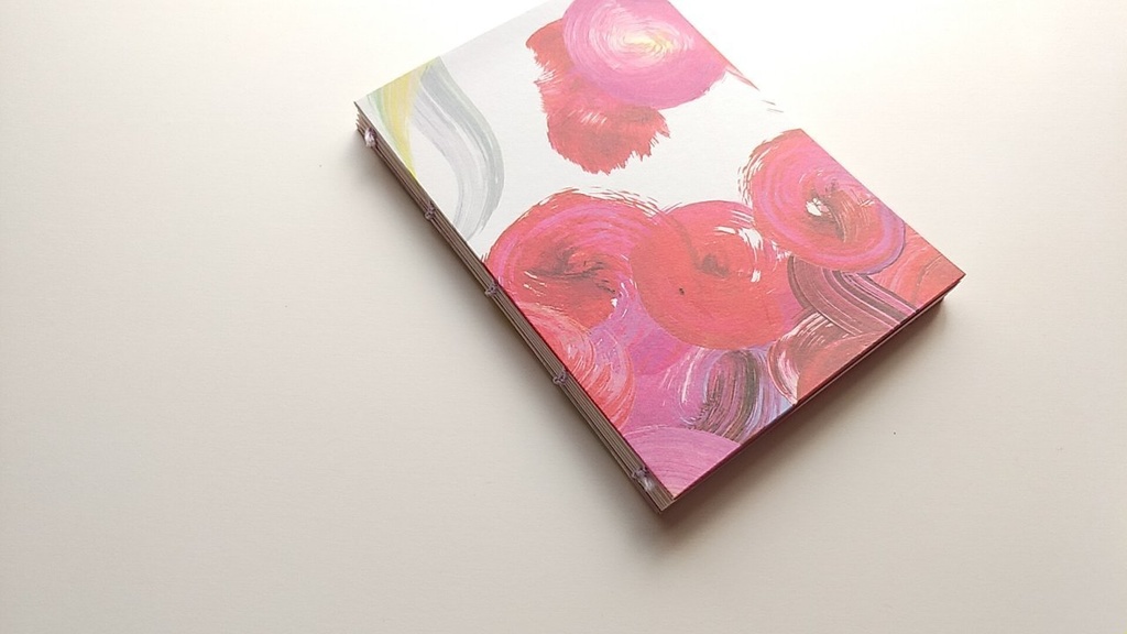 A6ノート【旅人】裏方の仕事