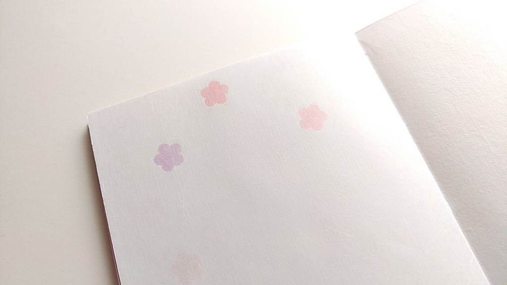 A6ノート【旅人】裏方の仕事