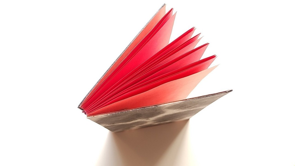 A6ノート【旅人】わるさ