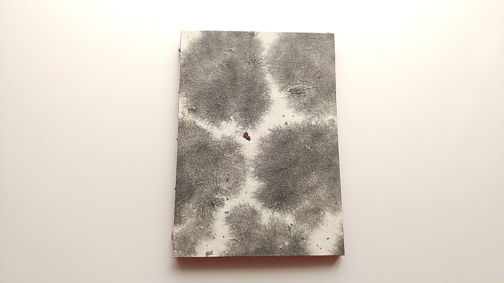 A6ノート【旅人】わるさ