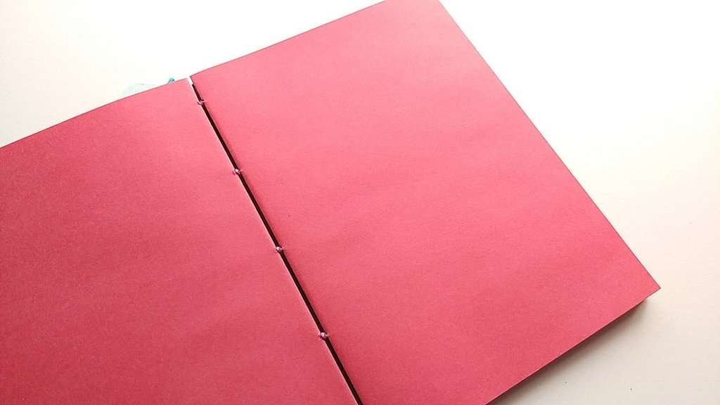 A6ノート【旅人】わるさ