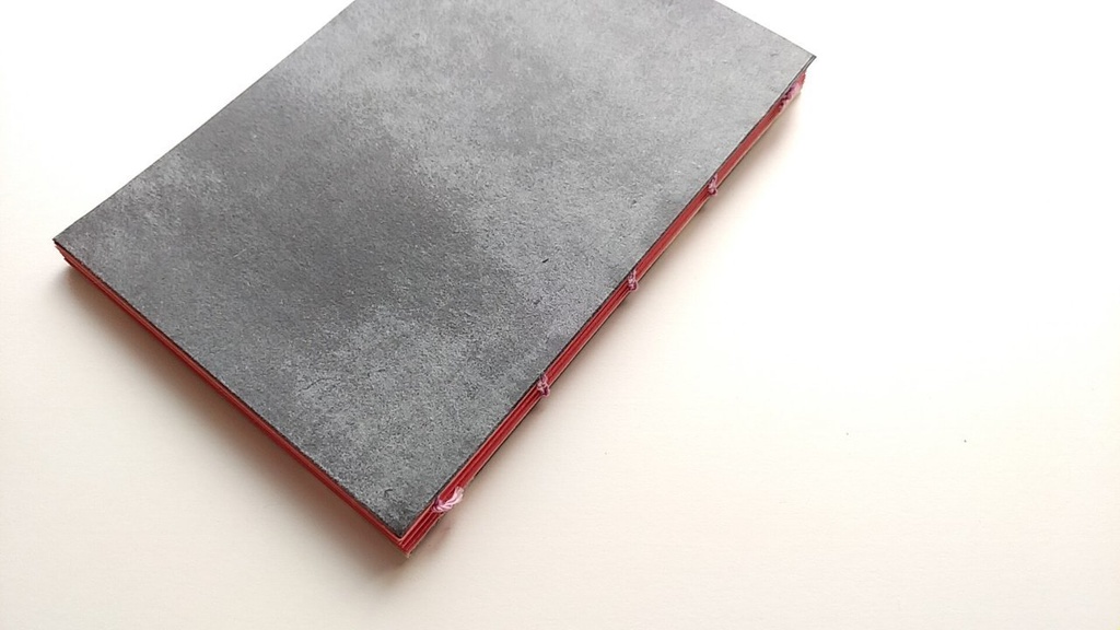 A6ノート【旅人】わるさ