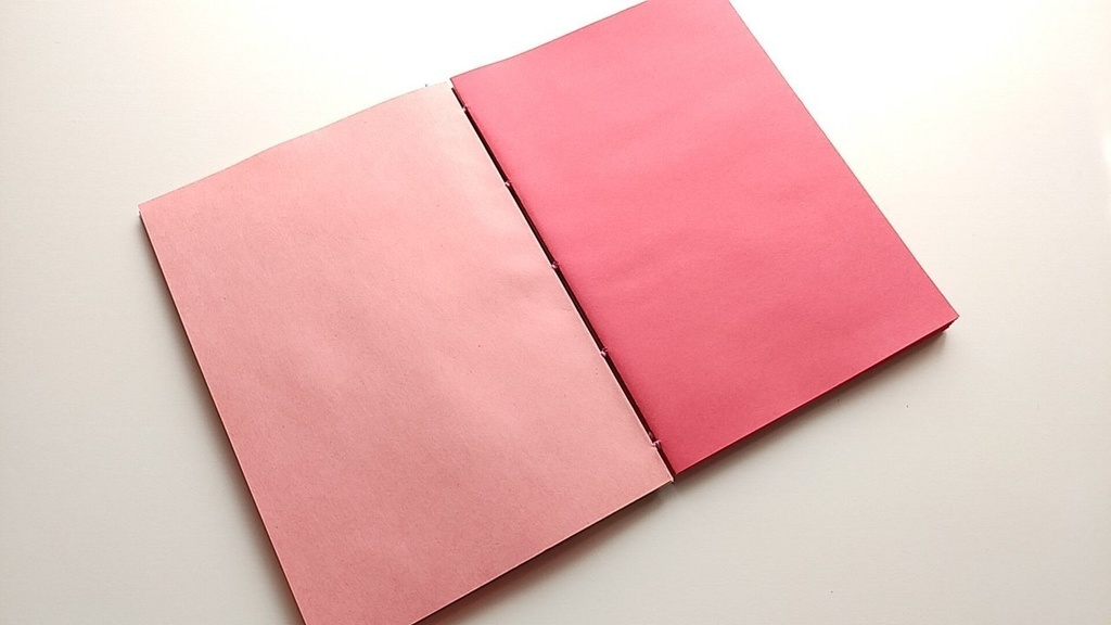 A6ノート【旅人】わるさ