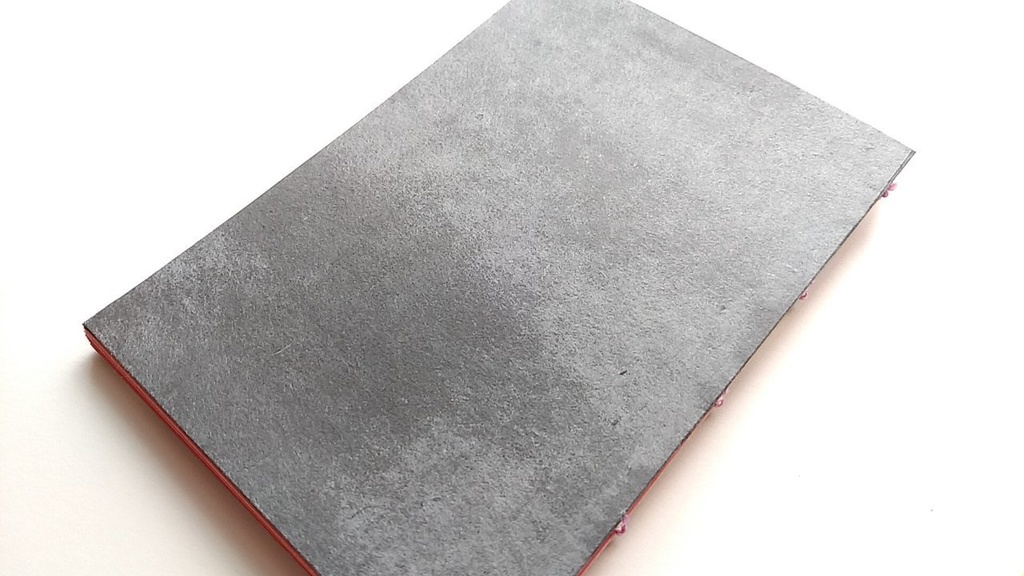 A6ノート【旅人】わるさ