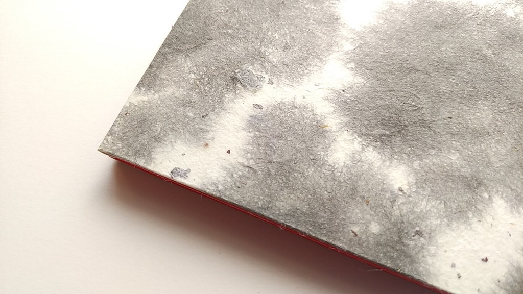 A6ノート【旅人】わるさ