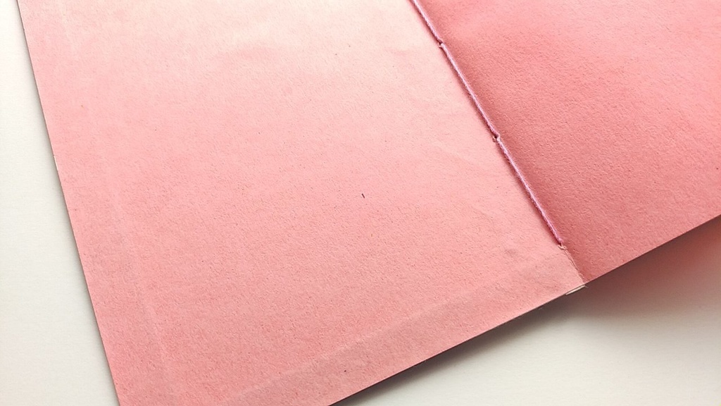 A6ノート【旅人】わるさ