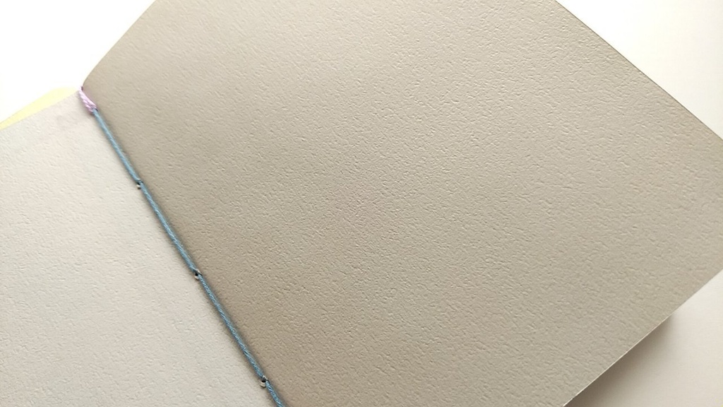 A6ノート【旅人】「夜のしじまに」