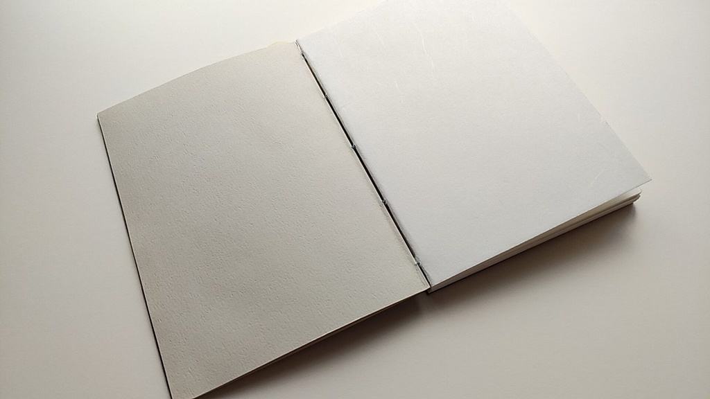 A6ノート【旅人】「夜のしじまに」