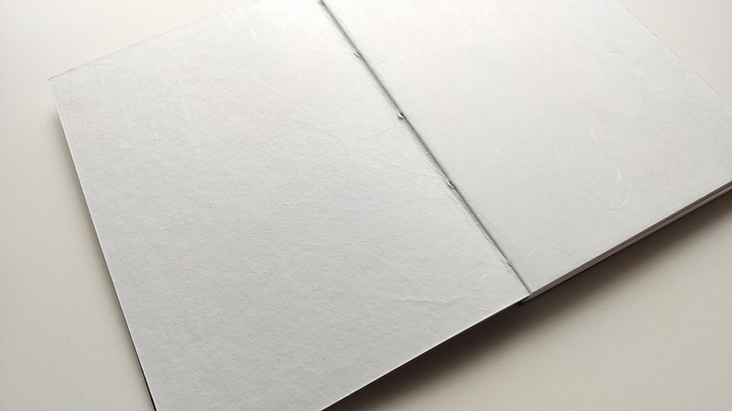 A6ノート【旅人】「夜のしじまに」