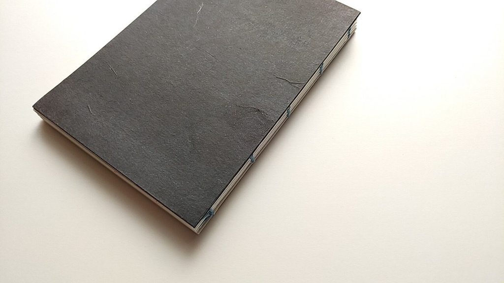 A6ノート【旅人】「夜のしじまに」