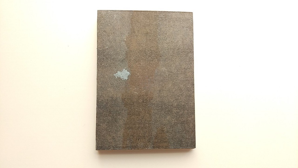 A6ノート【旅人】「夜のしじまに」