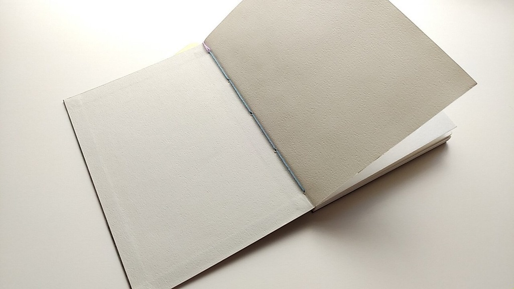 A6ノート【旅人】「夜のしじまに」