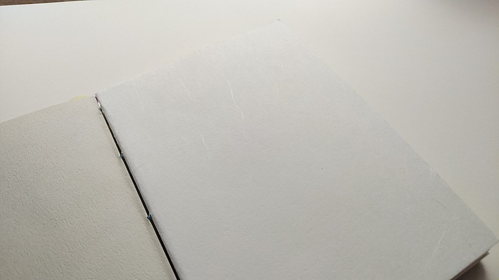 A6ノート【旅人】「夜のしじまに」