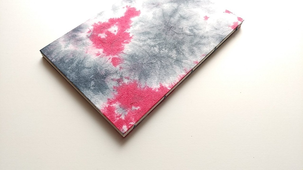 A6ノート【旅人】染みで始まるミステリー