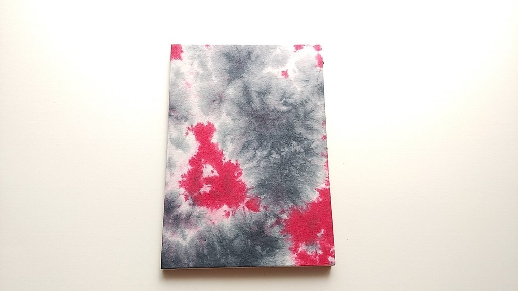 A6ノート【旅人】染みで始まるミステリー