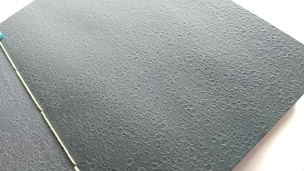 A6ノート【旅人】星空の孤独