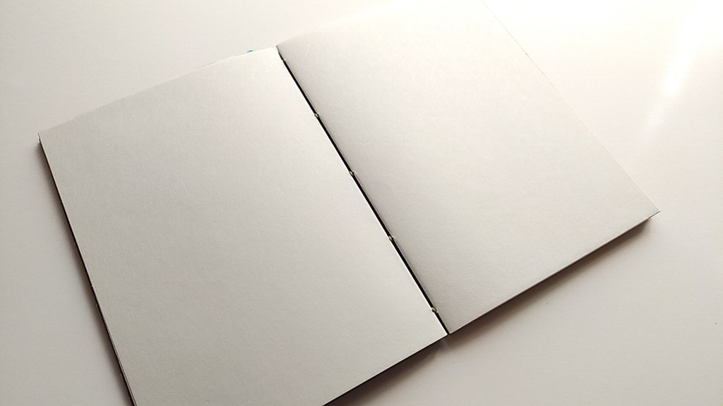 A6ノート【旅人】星空の孤独