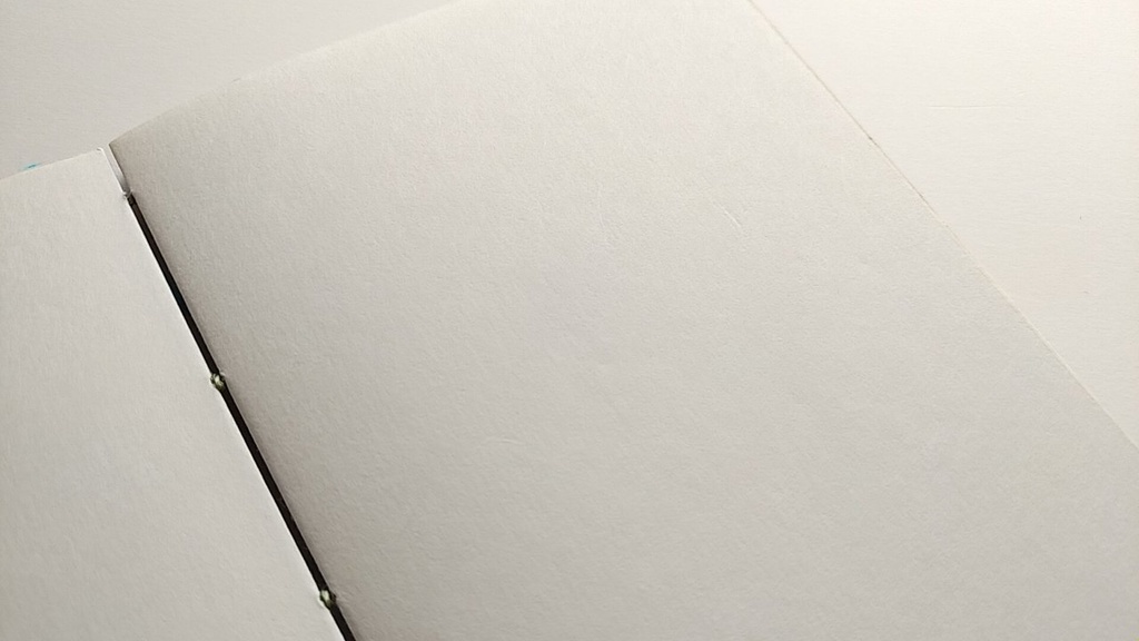 A6ノート【旅人】星空の孤独