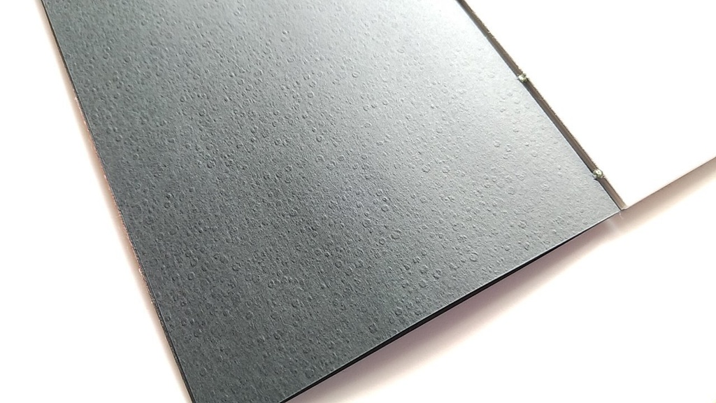 A6ノート【旅人】星空の孤独