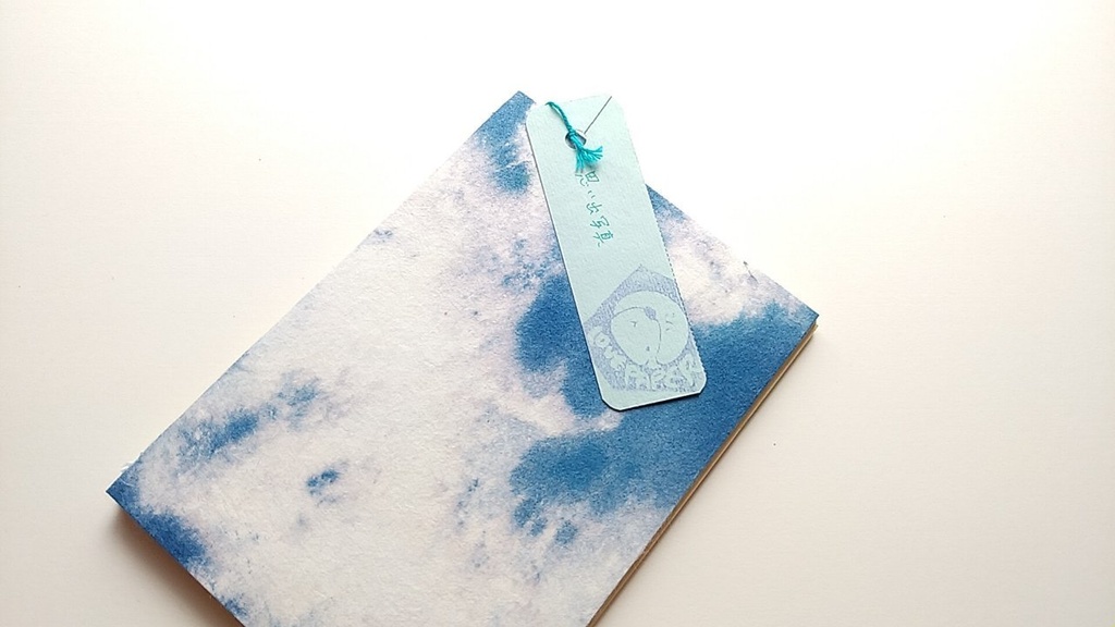 A6ノート【旅人】思い出写真