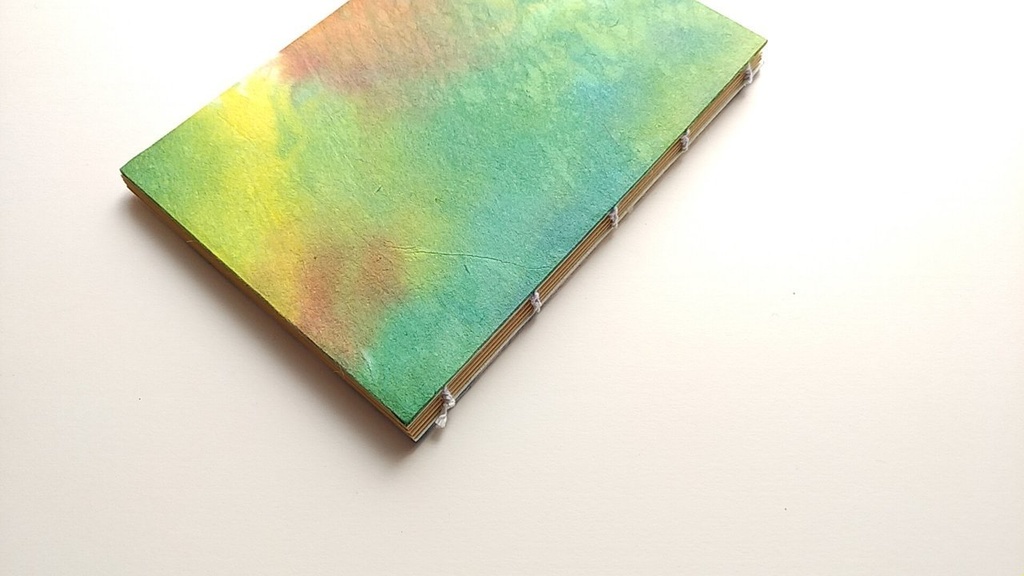 A6ノート【旅人】思い出写真