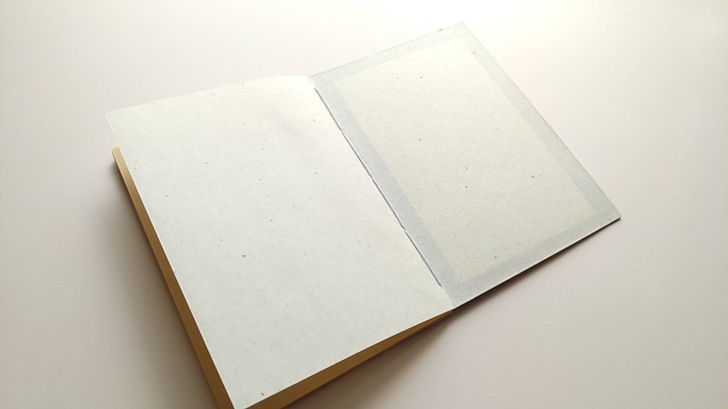 A6ノート【旅人】思い出写真