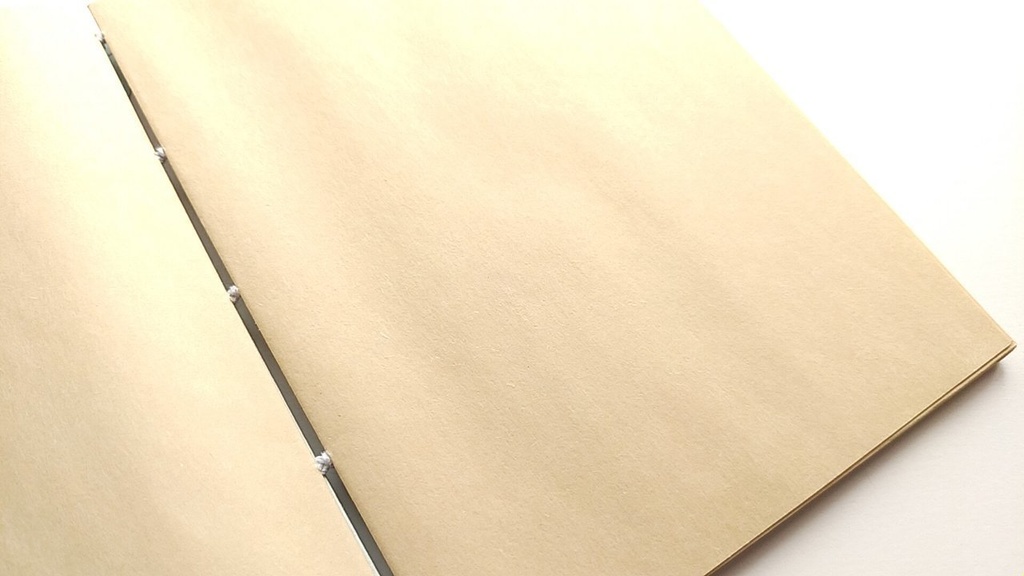 A6ノート【旅人】思い出写真