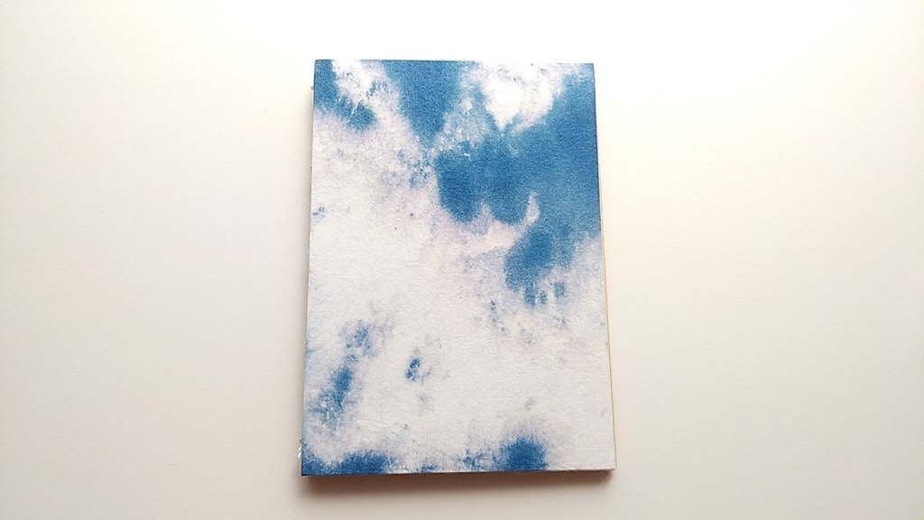 A6ノート【旅人】思い出写真