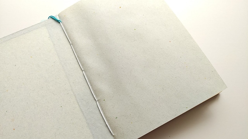 A6ノート【旅人】思い出写真