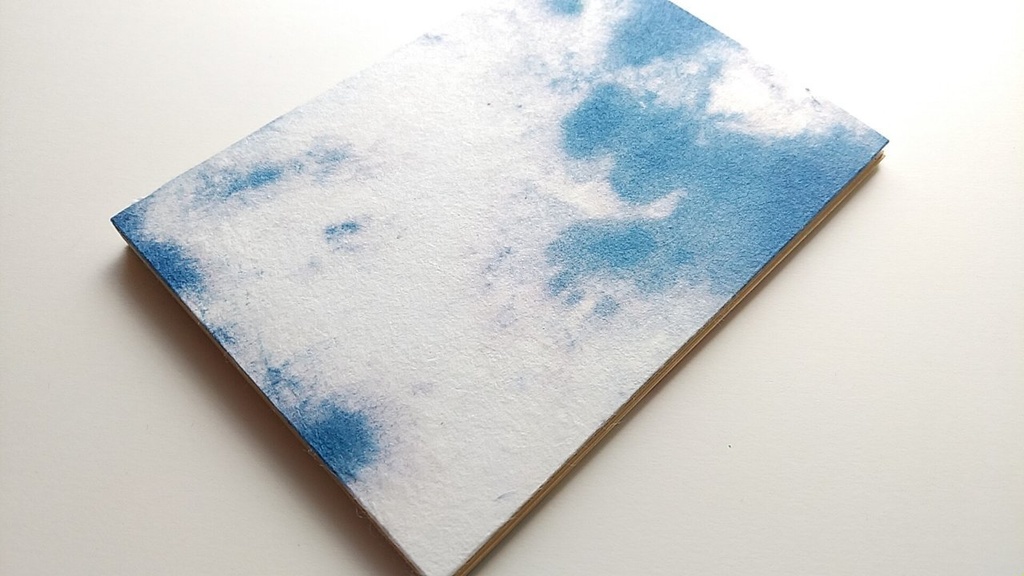 A6ノート【旅人】思い出写真