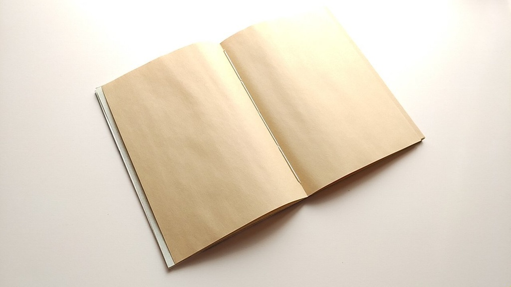 A6ノート【旅人】思い出写真