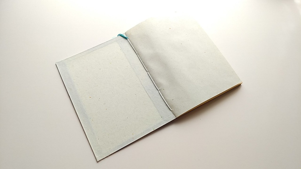 A6ノート【旅人】思い出写真