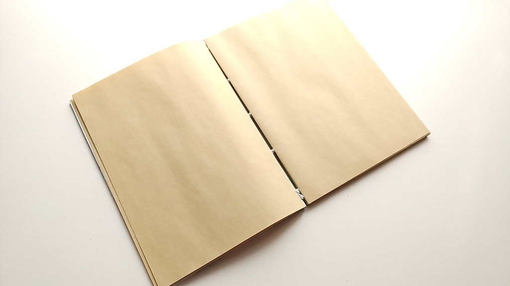 A6ノート【旅人】思い出写真