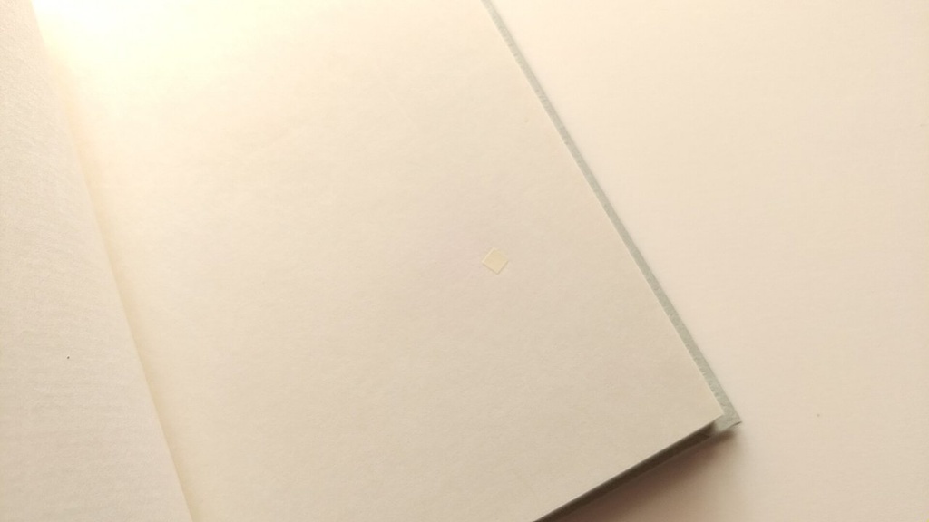 A6ノート【旅とも!】「御簾のむこうにあなたひとり」