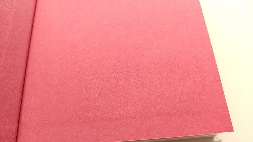 A6ノート「あらたな1日のはじまり」 【Jフラット】