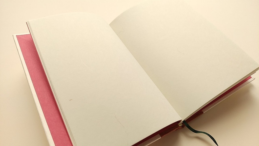 A6ノート「あらたな1日のはじまり」 【Jフラット】