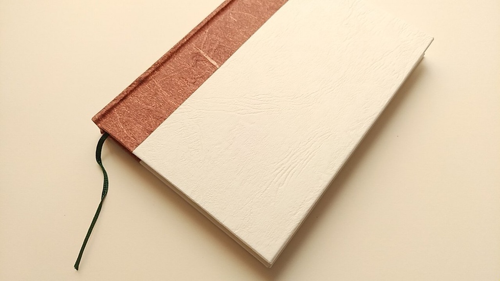 A6ノート「あらたな1日のはじまり」 【Jフラット】